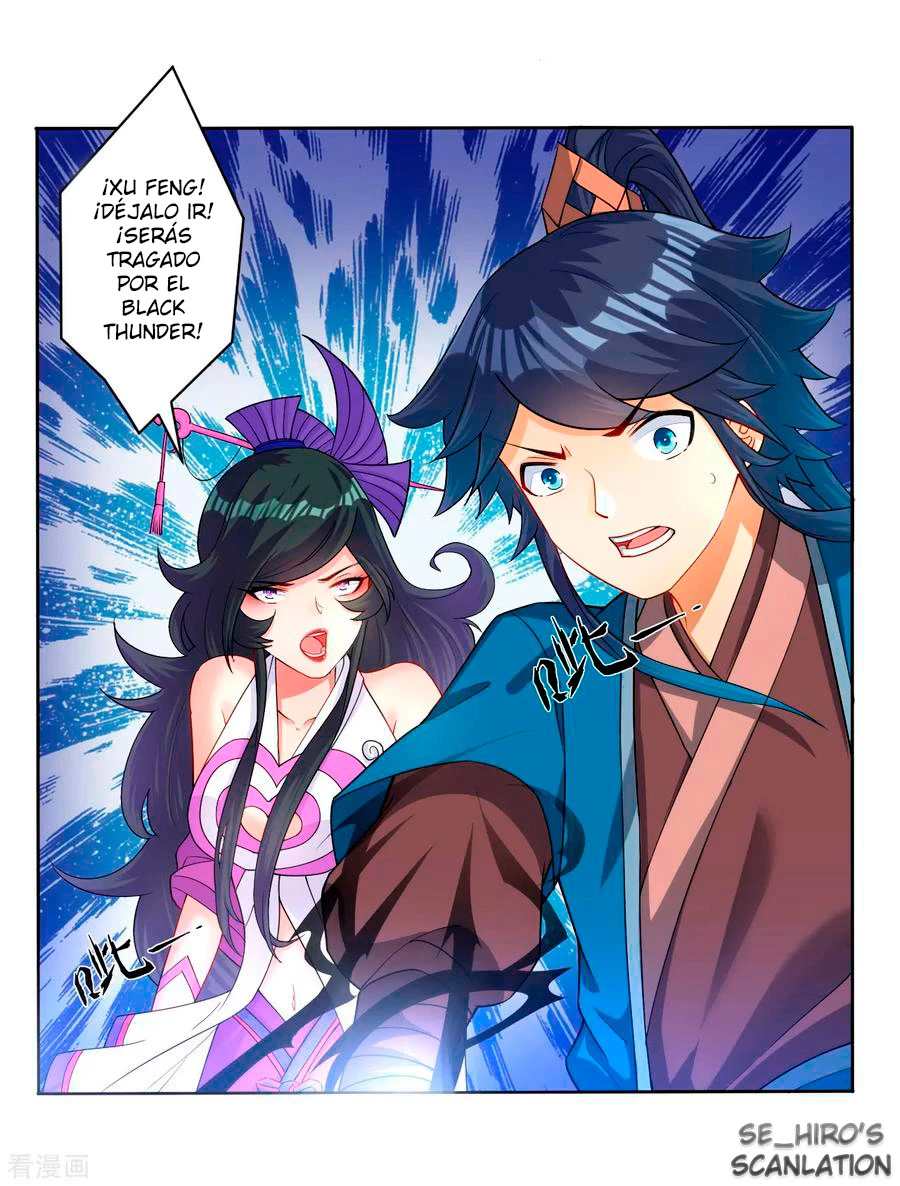 First Class Servant > Capitulo 31 > Page 131