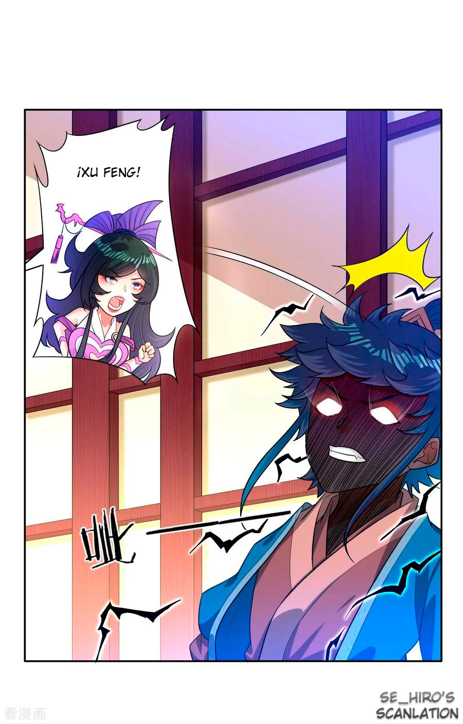 First Class Servant > Capitulo 31 > Page 211