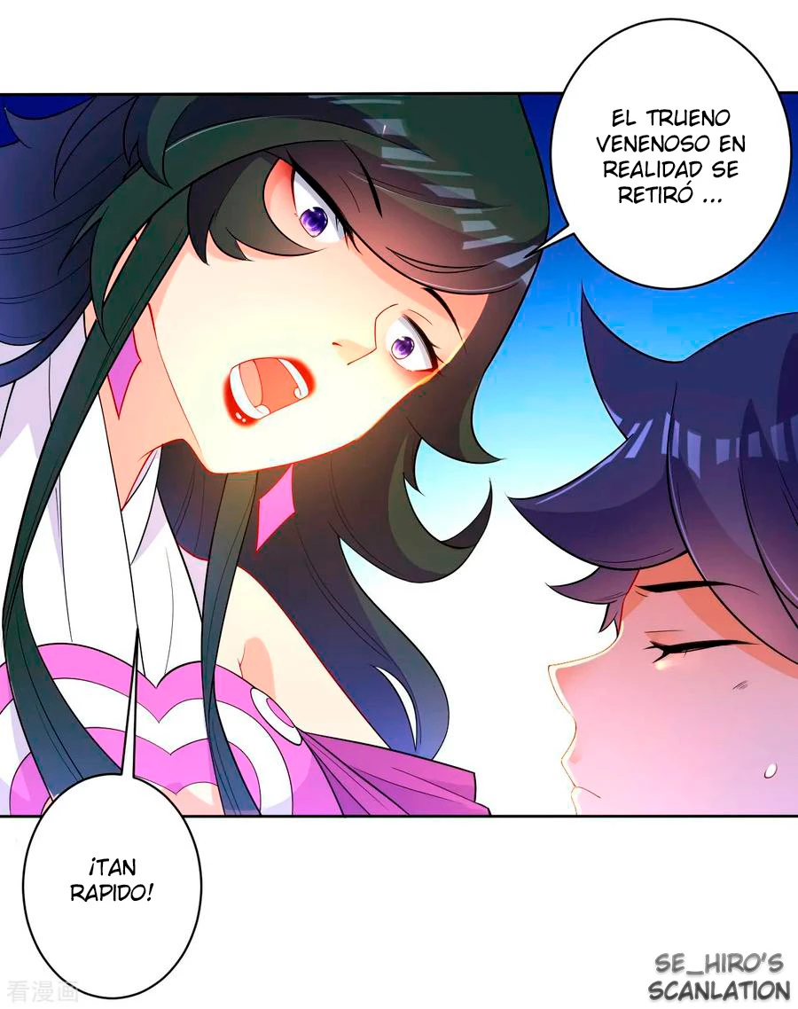 First Class Servant > Capitulo 31 > Page 261