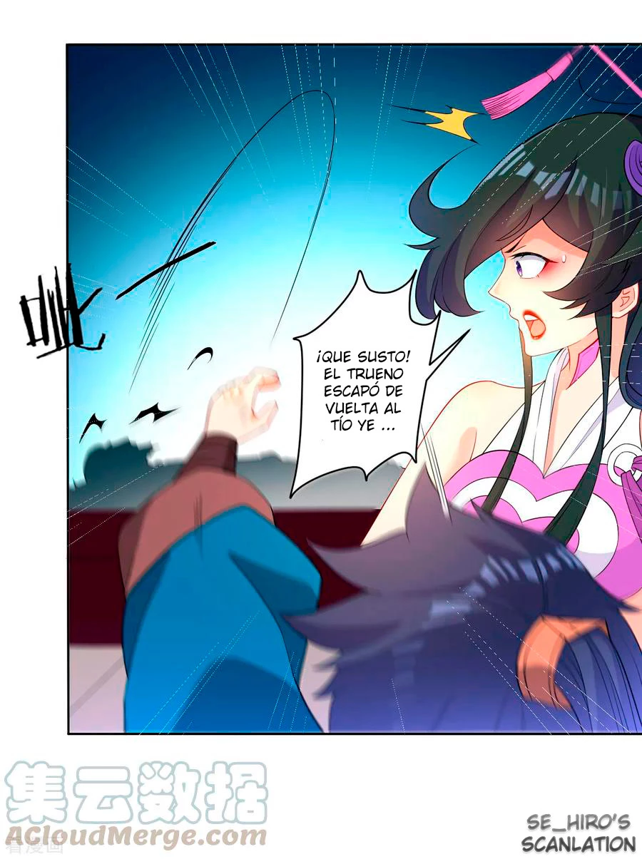 First Class Servant > Capitulo 31 > Page 271