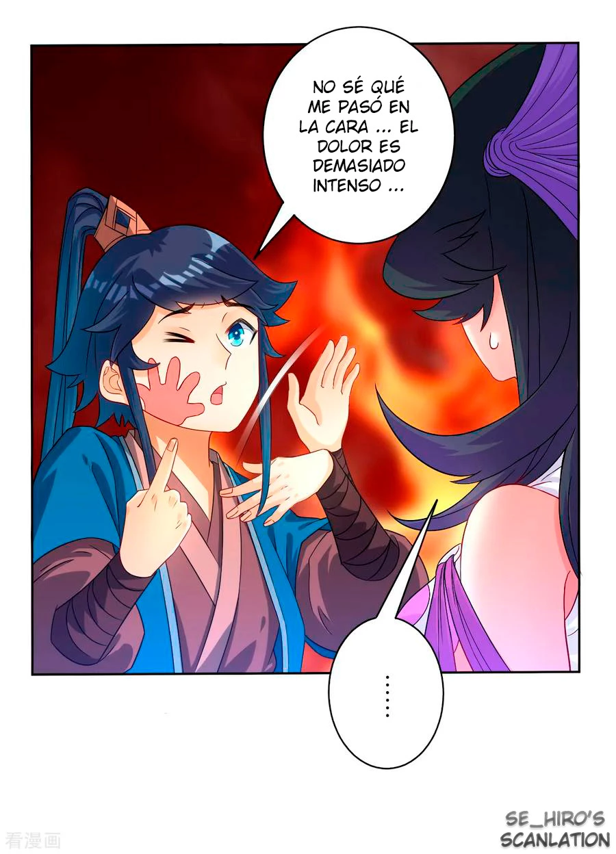 First Class Servant > Capitulo 31 > Page 321