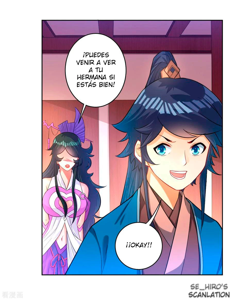 First Class Servant > Capitulo 31 > Page 341