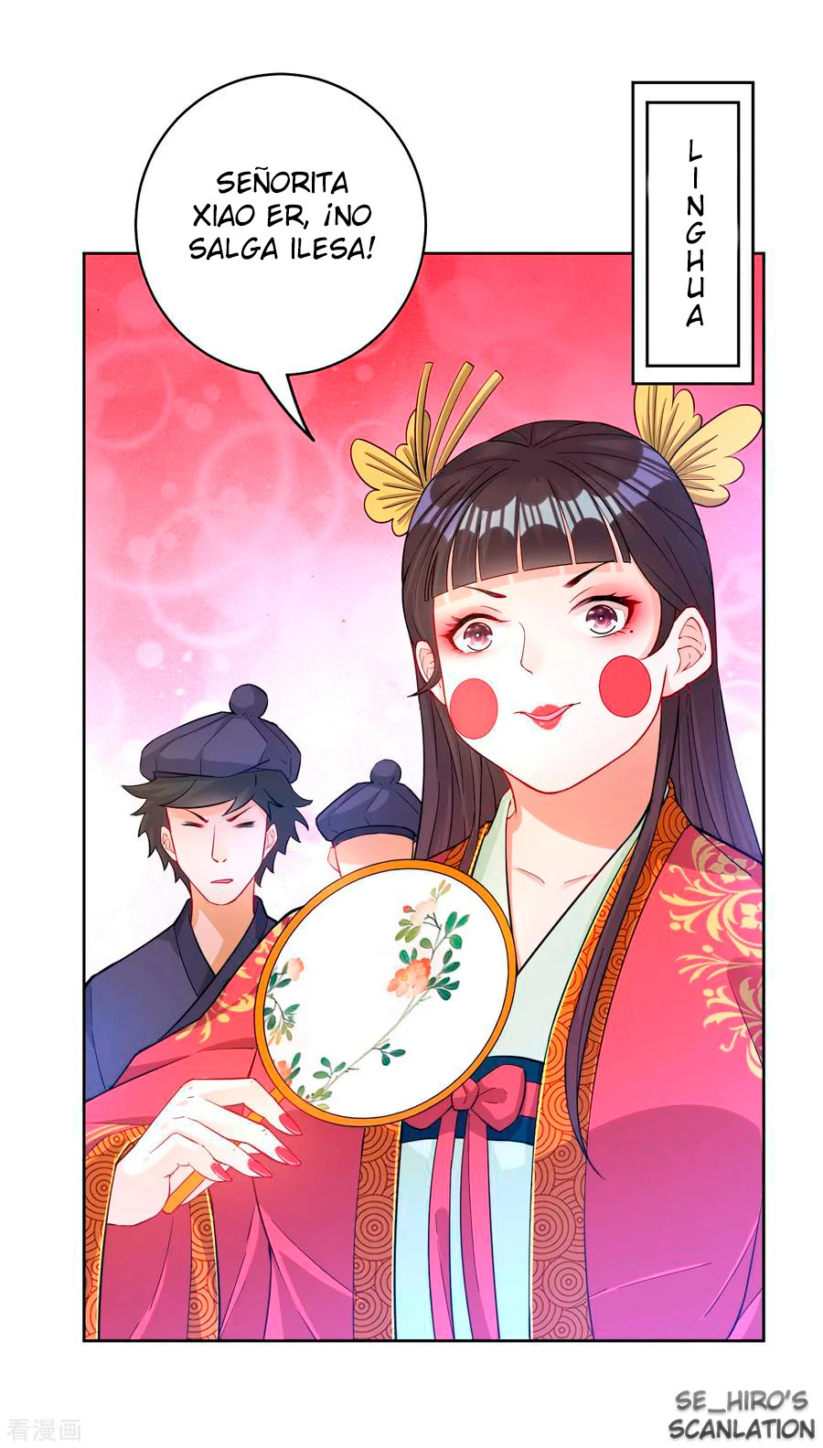 First Class Servant > Capitulo 31 > Page 361