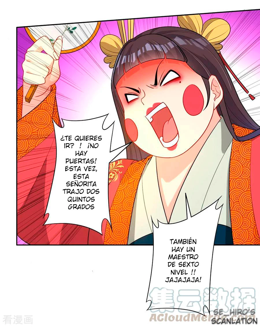 First Class Servant > Capitulo 32 > Page 91