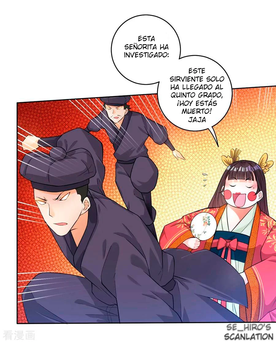 First Class Servant > Capitulo 32 > Page 111