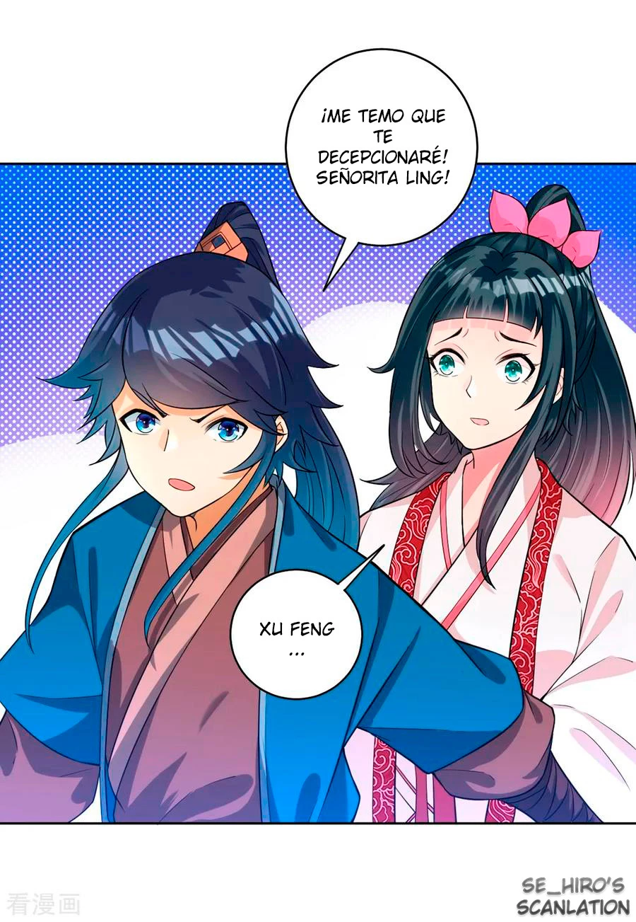 First Class Servant > Capitulo 32 > Page 131
