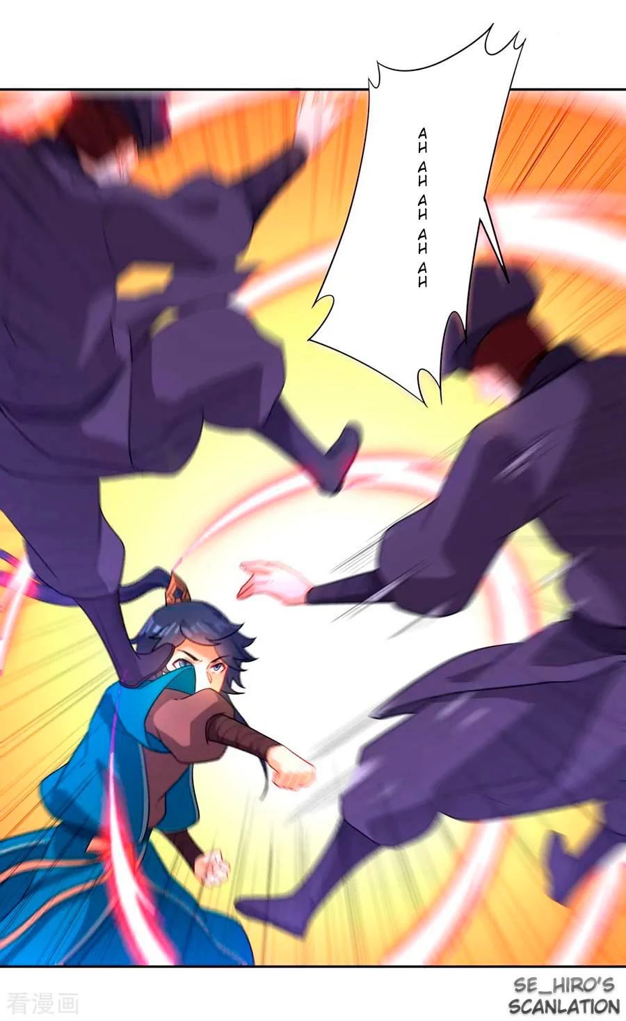First Class Servant > Capitulo 32 > Page 151
