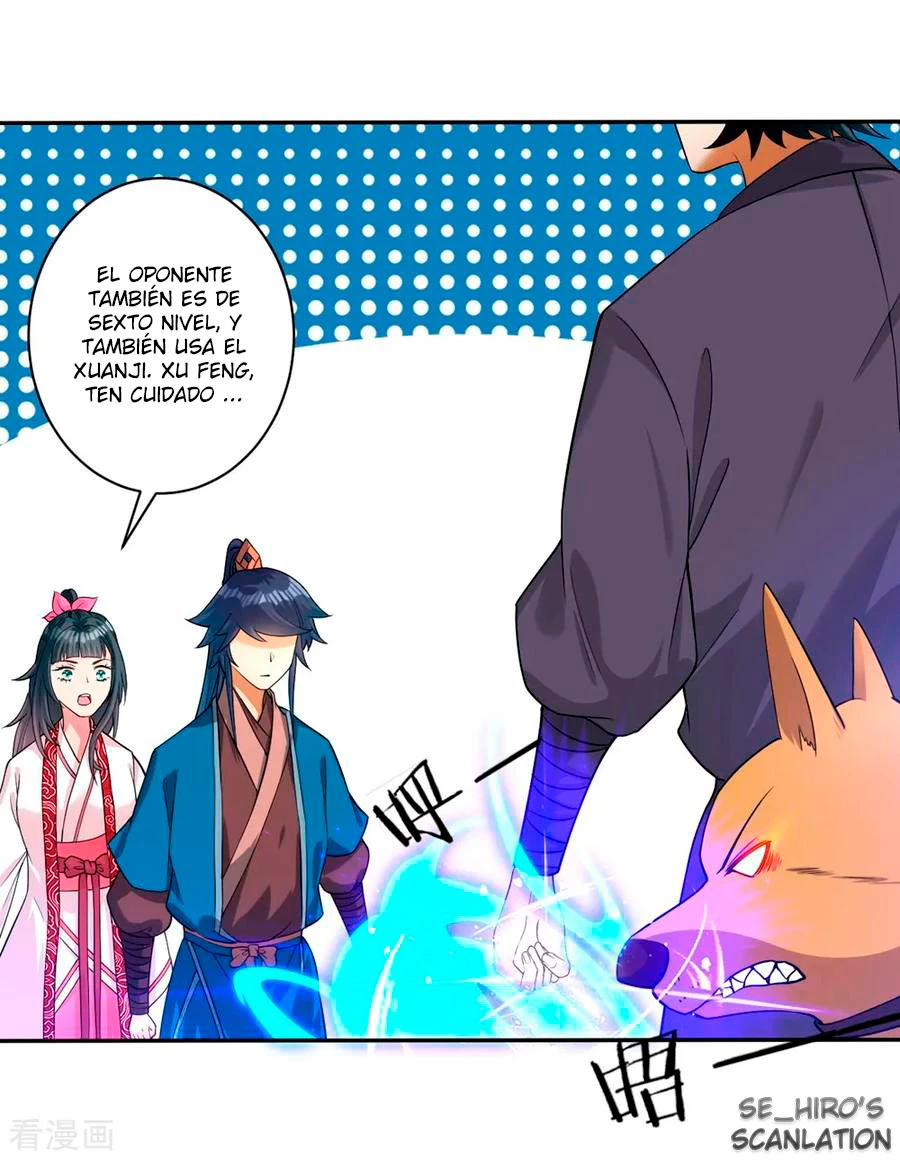 First Class Servant > Capitulo 32 > Page 201