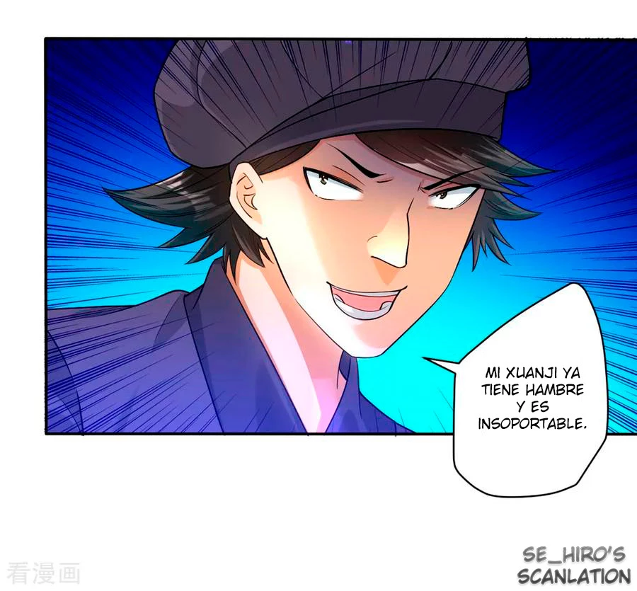 First Class Servant > Capitulo 32 > Page 211
