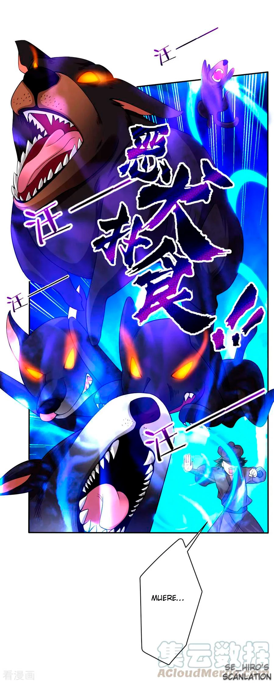 First Class Servant > Capitulo 32 > Page 221