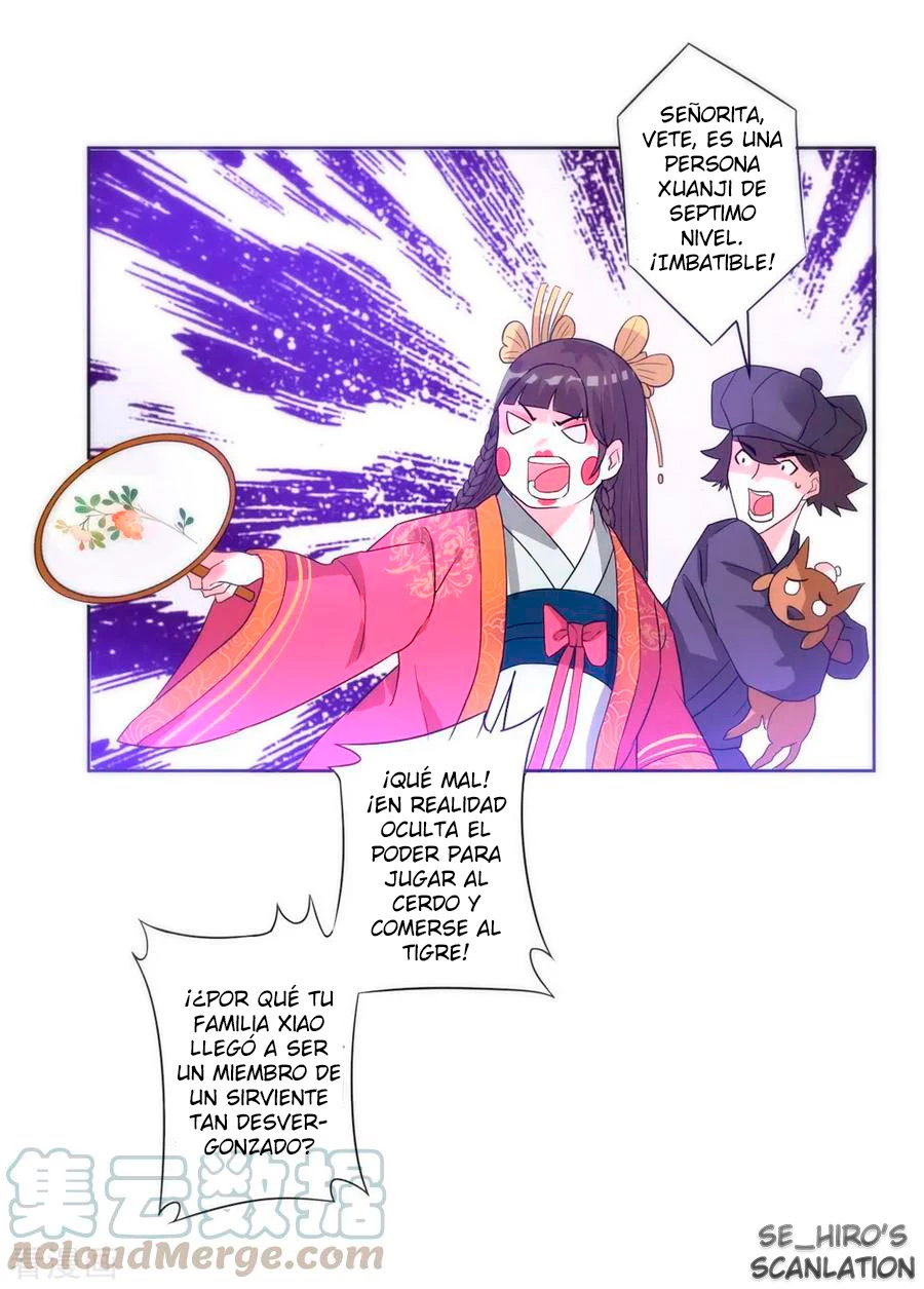 First Class Servant > Capitulo 32 > Page 351