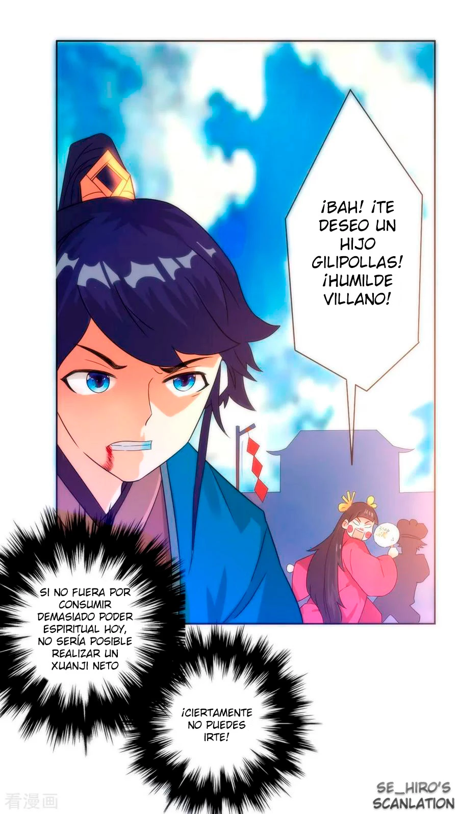 First Class Servant > Capitulo 32 > Page 361