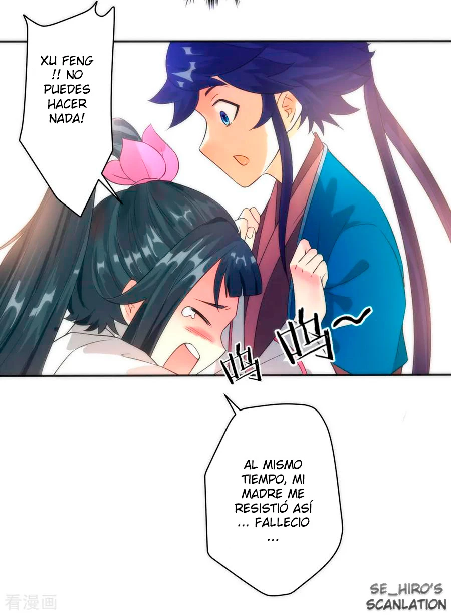 First Class Servant > Capitulo 32 > Page 371