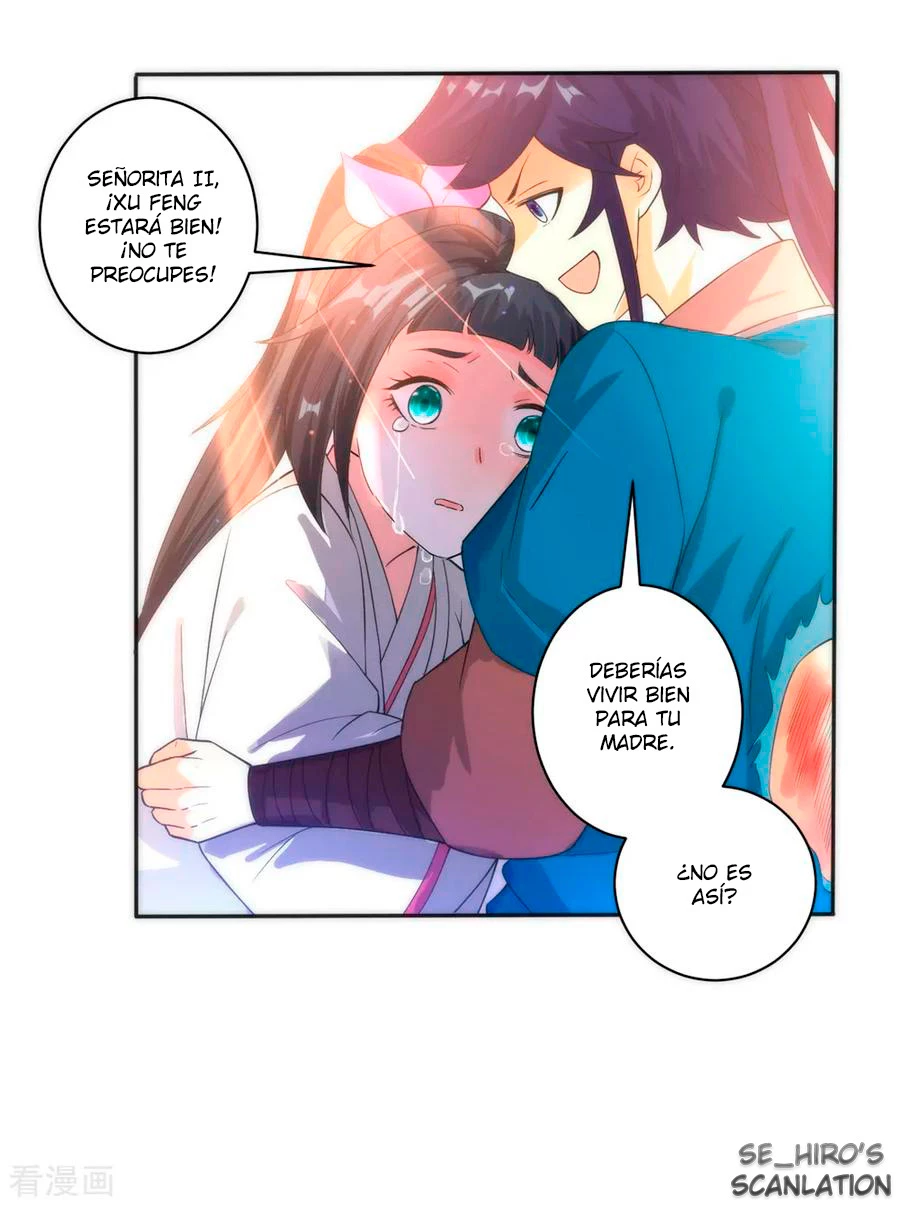 First Class Servant > Capitulo 32 > Page 381