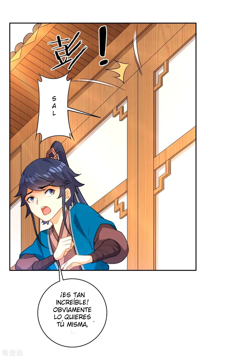 First Class Servant > Capitulo 33 > Page 71