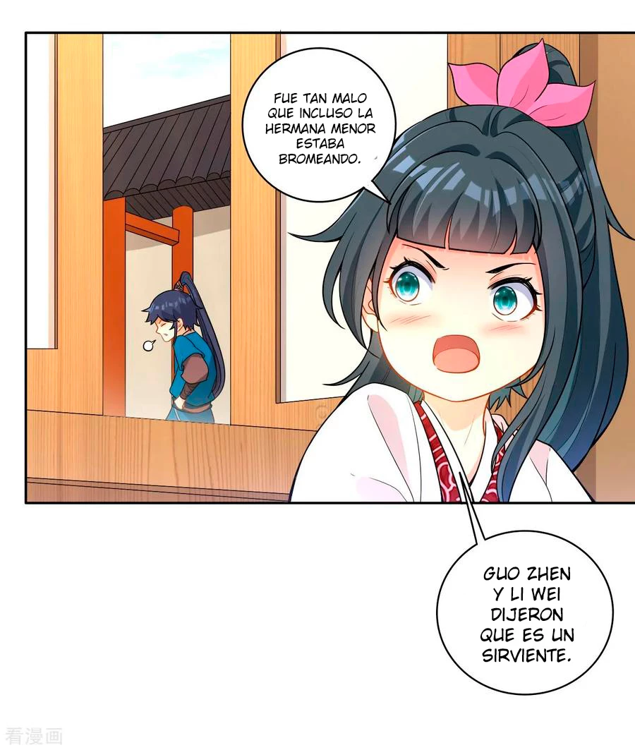 First Class Servant > Capitulo 33 > Page 81