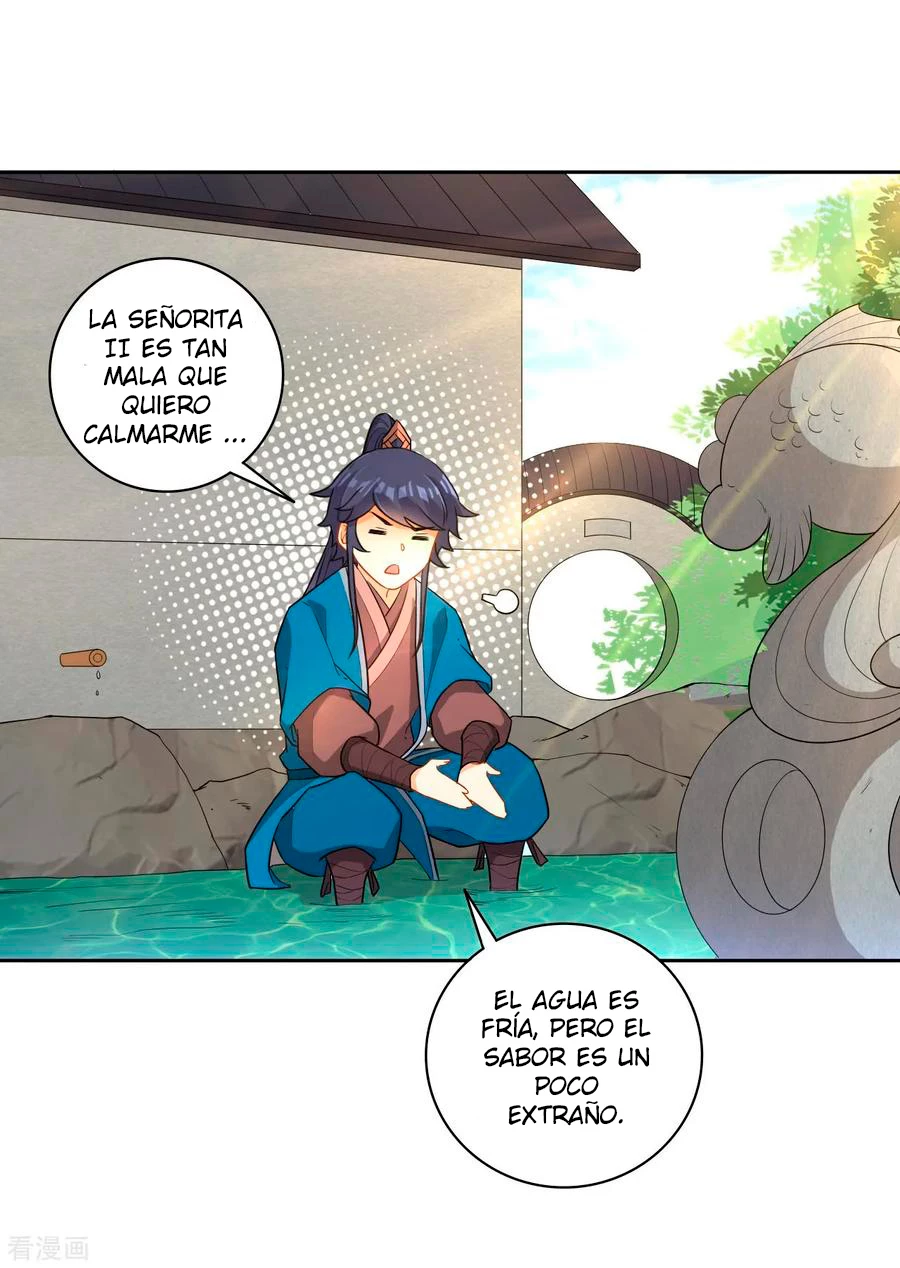 First Class Servant > Capitulo 33 > Page 101