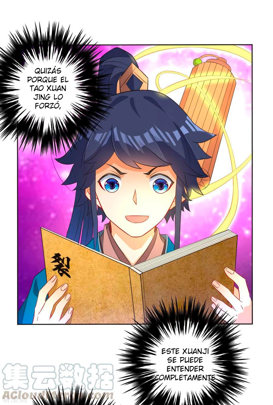 First Class Servant > Capitulo 33 > Page 141