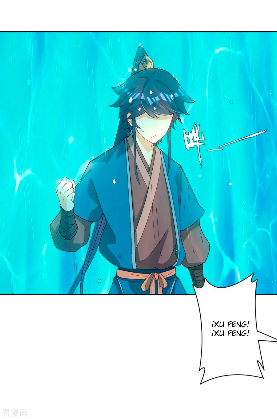 First Class Servant > Capitulo 33 > Page 181