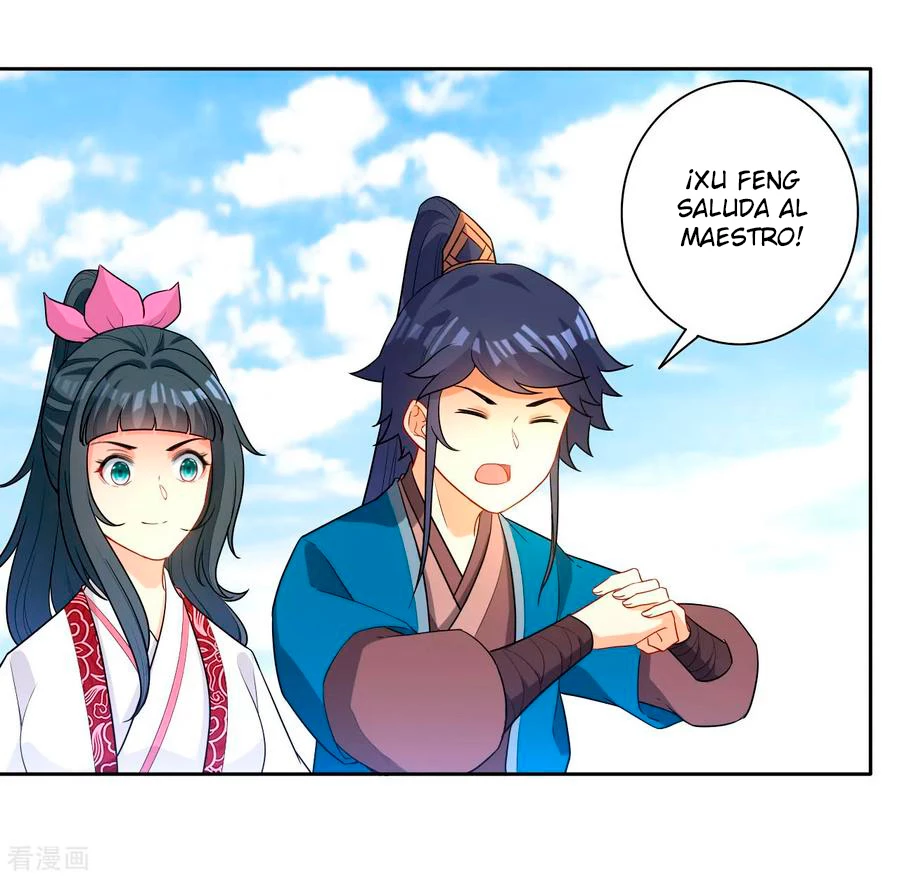 First Class Servant > Capitulo 33 > Page 231