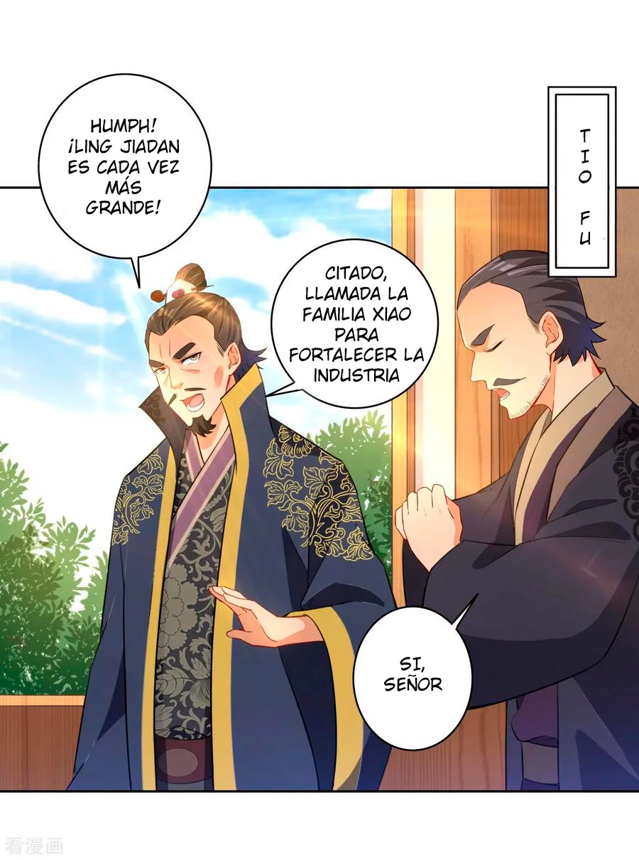 First Class Servant > Capitulo 33 > Page 281