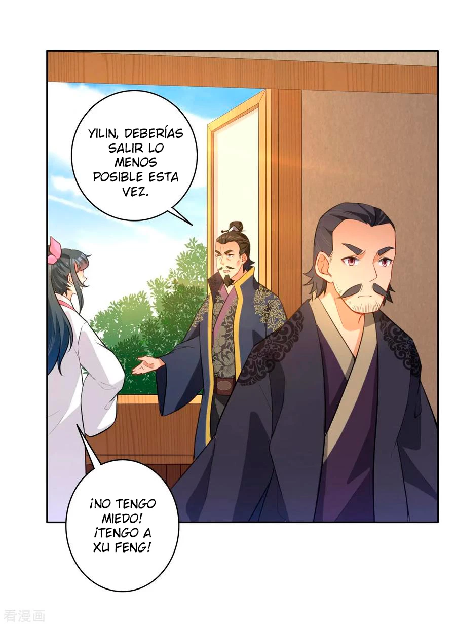 First Class Servant > Capitulo 33 > Page 291