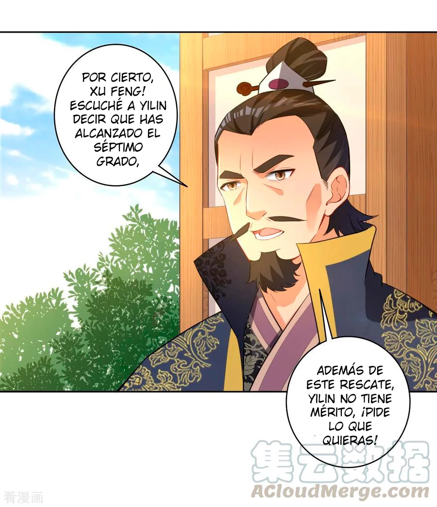 First Class Servant > Capitulo 33 > Page 301