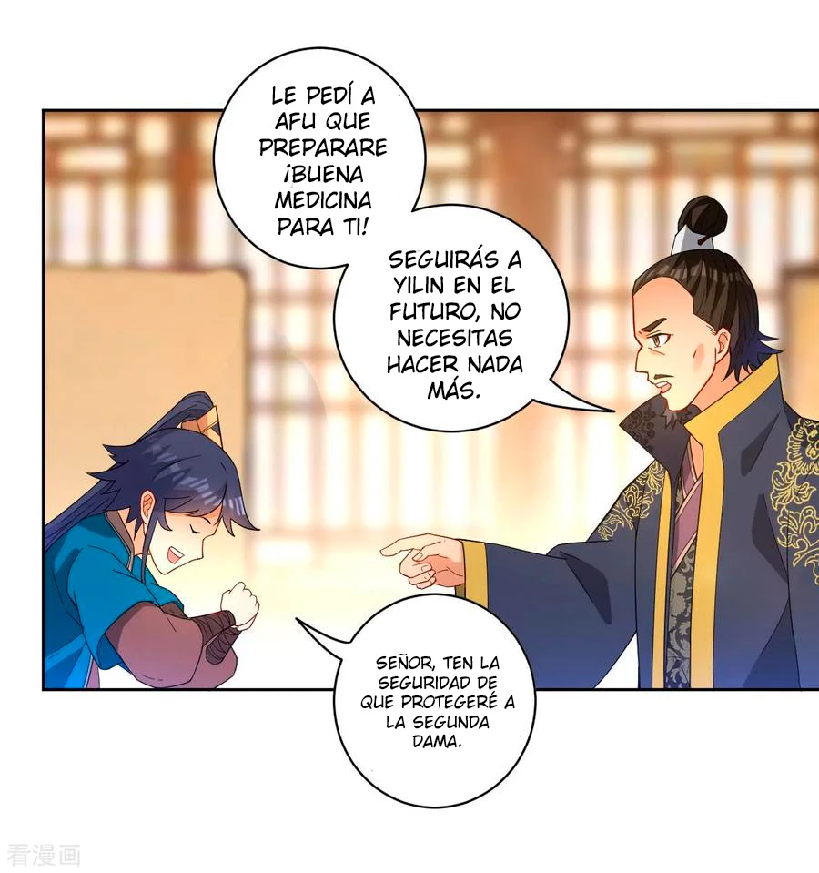 First Class Servant > Capitulo 33 > Page 321