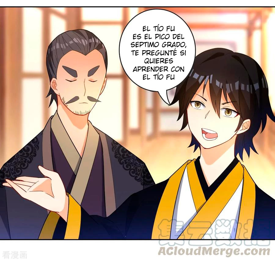 First Class Servant > Capitulo 33 > Page 341