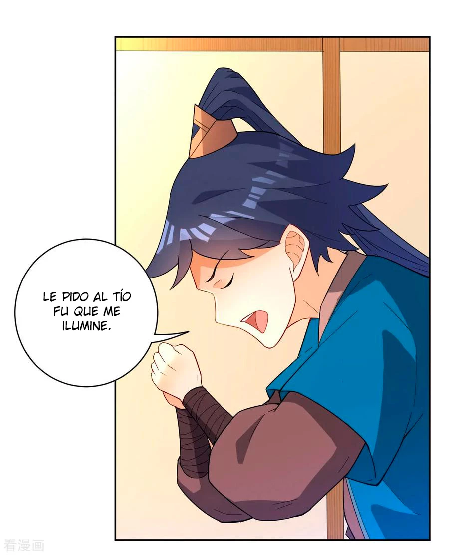 First Class Servant > Capitulo 33 > Page 351