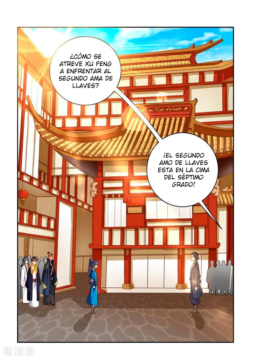 First Class Servant > Capitulo 34 > Page 21