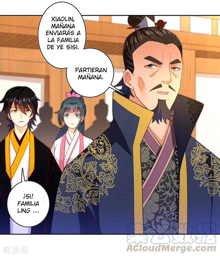 First Class Servant > Capitulo 34 > Page 51