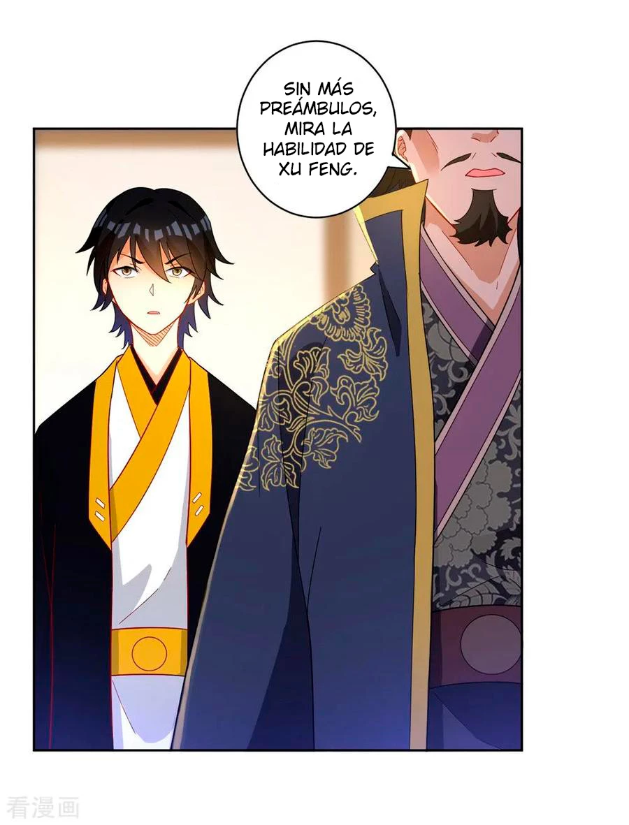 First Class Servant > Capitulo 34 > Page 61
