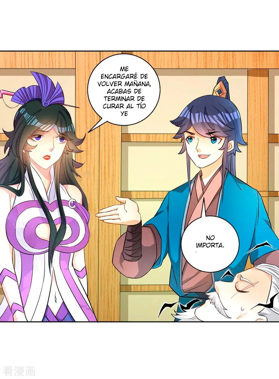 First Class Servant > Capitulo 34 > Page 121