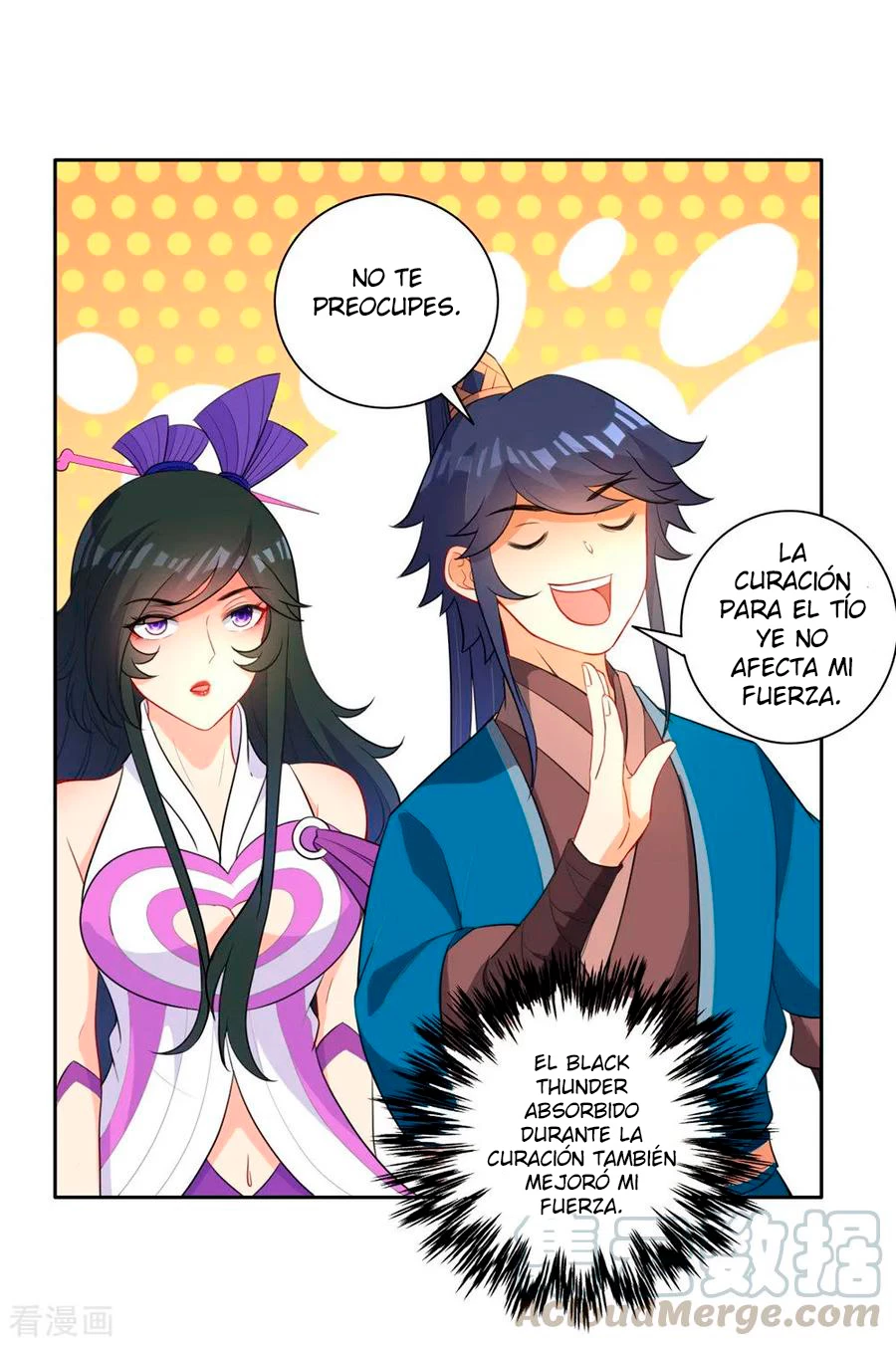 First Class Servant > Capitulo 34 > Page 141