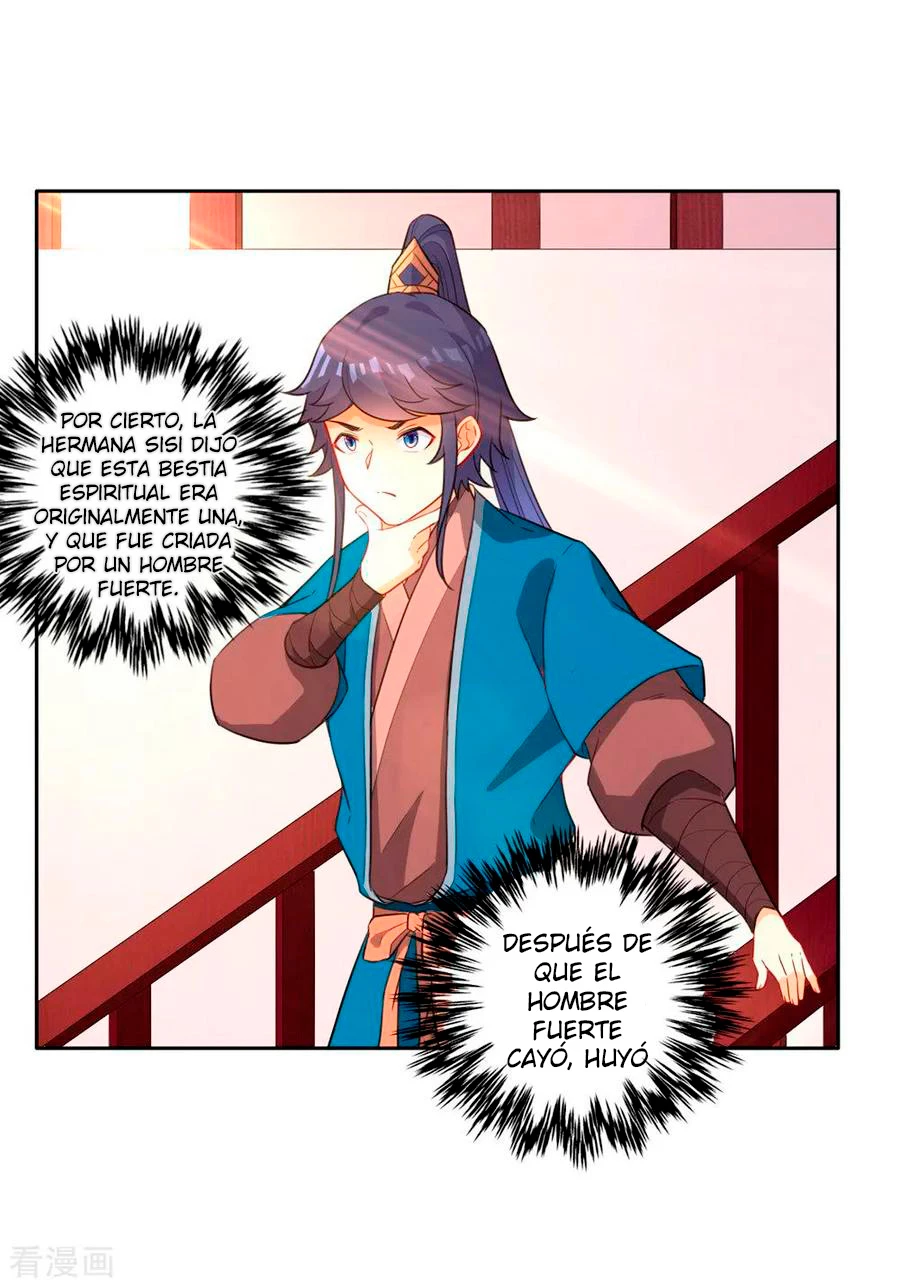 First Class Servant > Capitulo 34 > Page 171