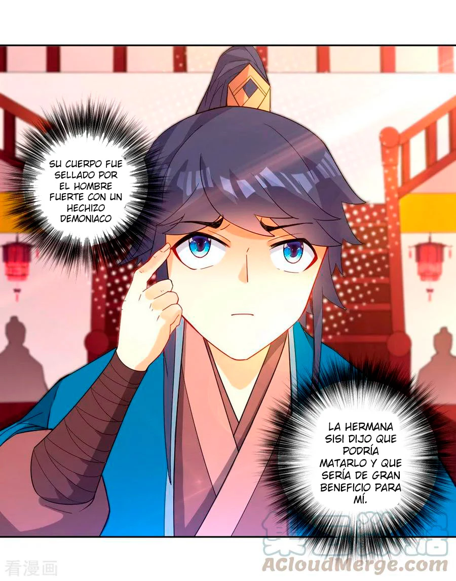 First Class Servant > Capitulo 34 > Page 181