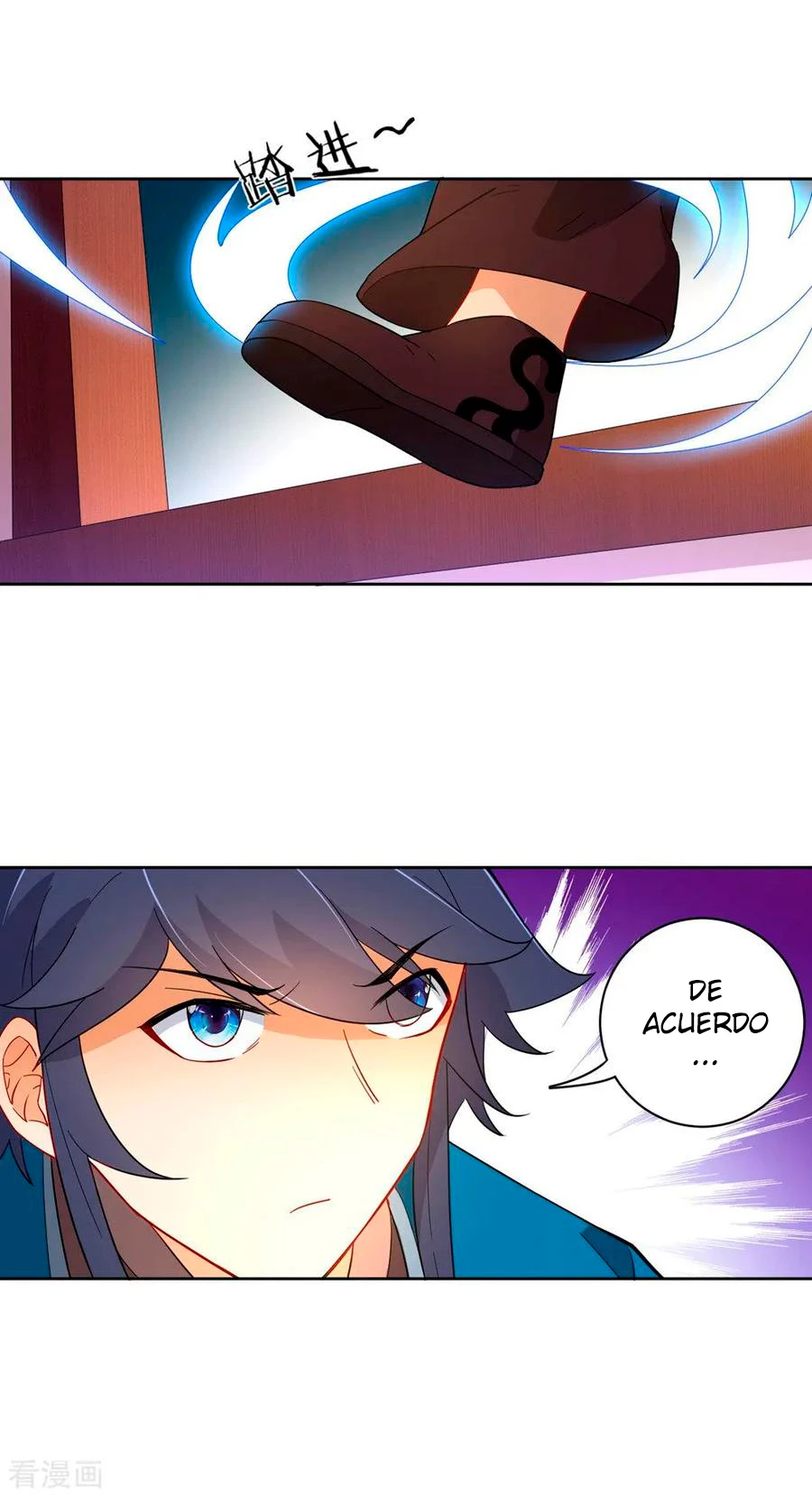 First Class Servant > Capitulo 34 > Page 201