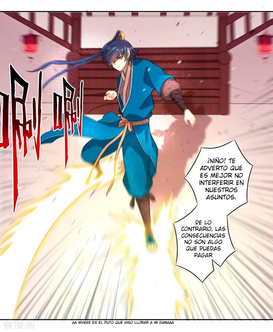 First Class Servant > Capitulo 34 > Page 251
