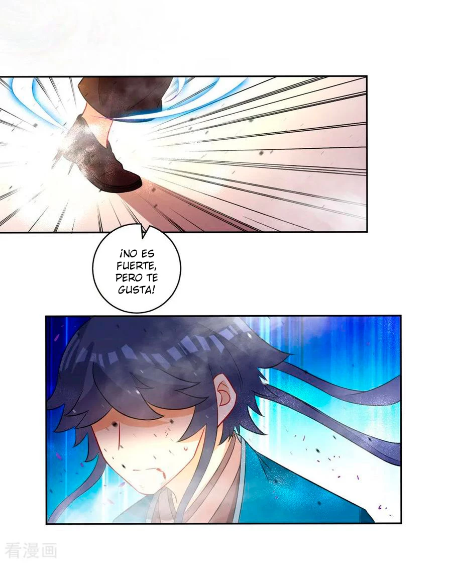 First Class Servant > Capitulo 34 > Page 281
