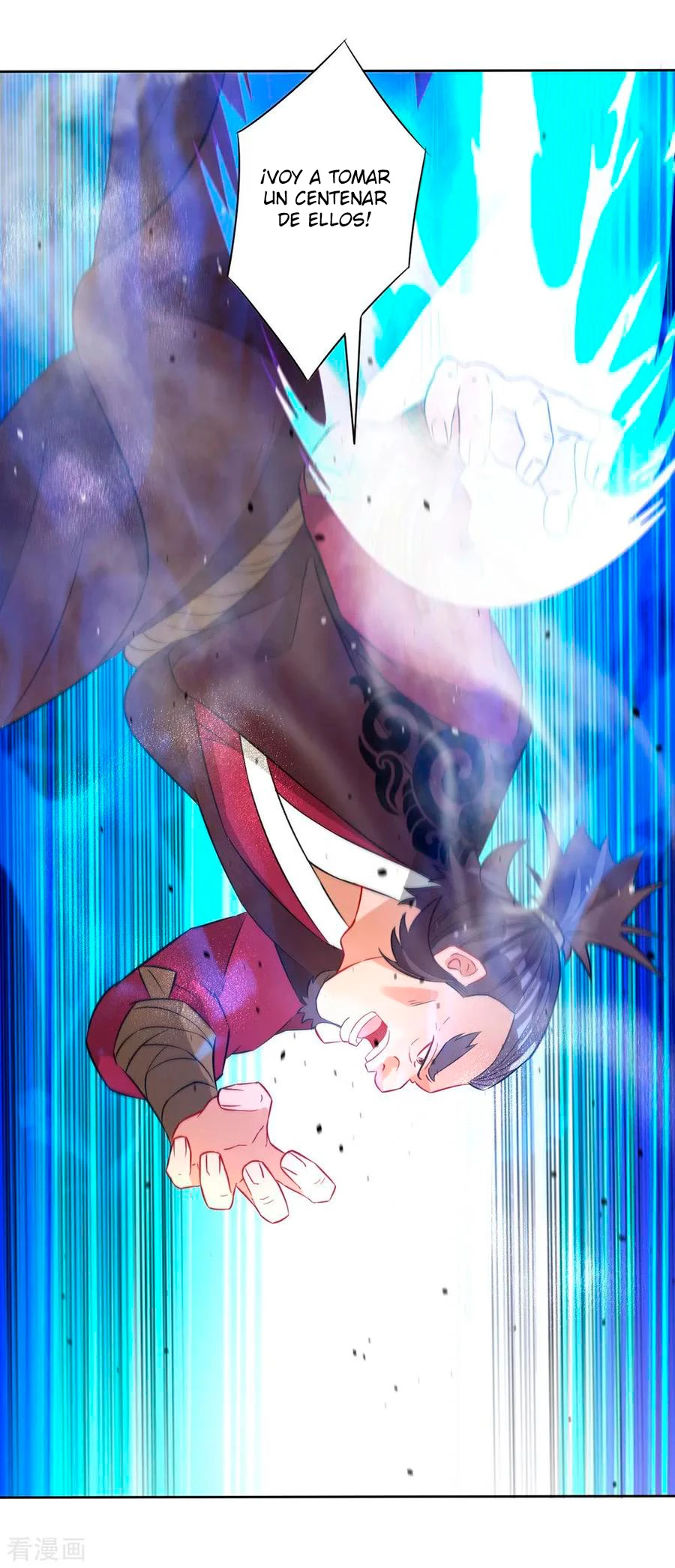 First Class Servant > Capitulo 34 > Page 291