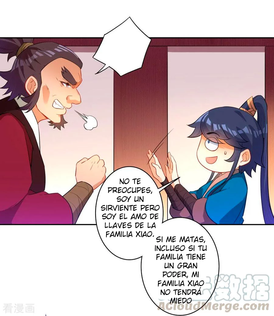 First Class Servant > Capitulo 34 > Page 311