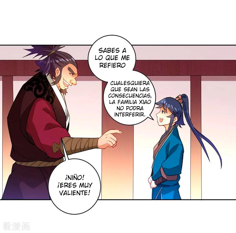 First Class Servant > Capitulo 34 > Page 341
