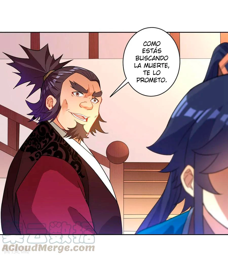 First Class Servant > Capitulo 34 > Page 351