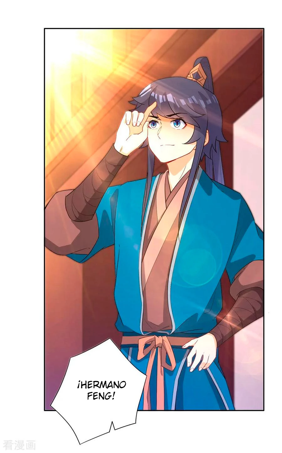 First Class Servant > Capitulo 34 > Page 381