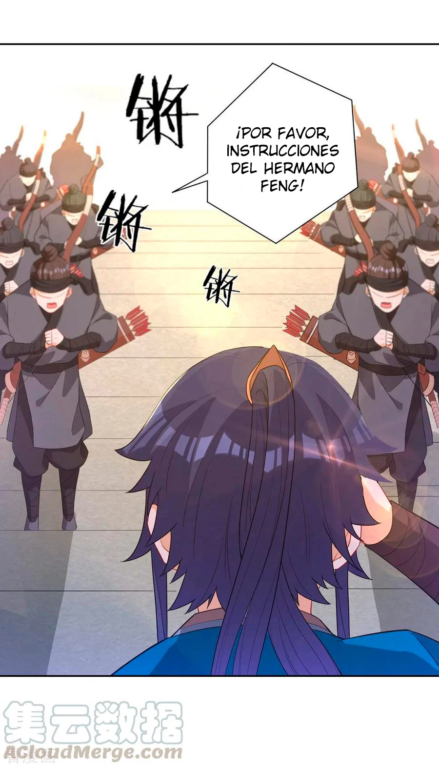 First Class Servant > Capitulo 34 > Page 391