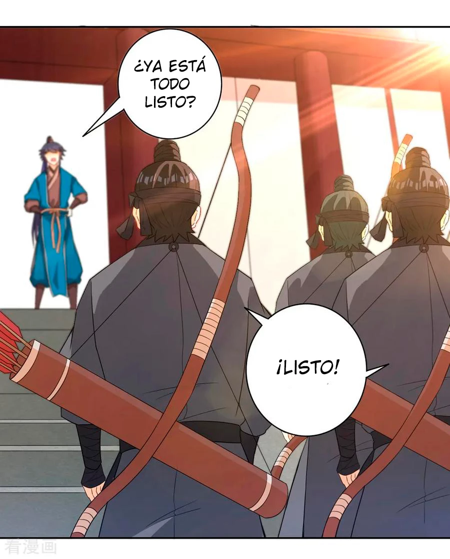 First Class Servant > Capitulo 35 > Page 21