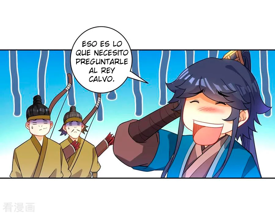 First Class Servant > Capitulo 35 > Page 41