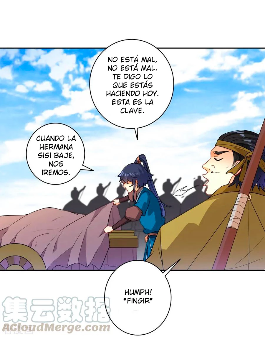 First Class Servant > Capitulo 35 > Page 51