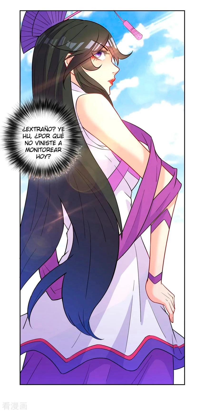 First Class Servant > Capitulo 35 > Page 61